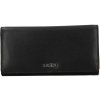 Lagen dámska peňaženka kožená 50310 BLK černá