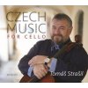 Czech Music for Cello - CD - Tomáš Strašil Czech Music for Cello - CD - Tomáš Strašil