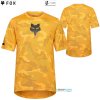 Fox Ranger Tru Dri ss jersey tangerine, oranzová, L Fox Ranger Tru Dri ss jersey tangerine, oranzová, L