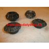 Škoda FELICIA 10/94-12/97 zadné uloženie tlmiča Sada L+P Škoda FELICIA 10/94-12/97 zadné uloženie tlmiča Sada L+P