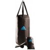 Dámský boxovací pytel Adidas - černá, 10 Dámský boxovací pytel Adidas - černá, 10