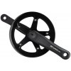 Force Kľuky C8.3 Al 40z kryt 140mm, čierne Force Kľuky C8.3 Al 40z kryt 140mm, čierne