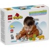 LEGO DUPLO 10442 Rodinky divokých zvierat: Tučniaky a levy LEGO DUPLO 10442 Rodinky divokých zvierat: Tučniaky a levy