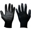BRADAS rukavice PURE BLACK PU 9 BRADAS rukavice PURE BLACK PU 9