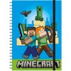Pyramid International Zapisník Minecraft - postavy Pyramid International Zapisník Minecraft - postavy