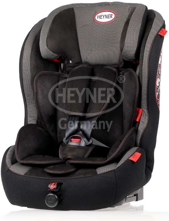 HEYNER MultiRelax AERO Fix 2024 Pantera Black