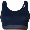 Podprsenka SENSOR MERINO ACTIVE deep blue XL Podprsenka SENSOR MERINO ACTIVE deep blue XL