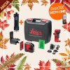 Leica Geosystems AG Zelený laser Leica LINO L2P5G + Statív Leica + Darček - 30% ZĽAVA ! Leica Geosystems AG Zelený laser Leica LINO L2P5G + Statív Leica + Darček - 30% ZĽAVA !