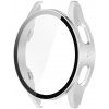 Ochranný kryt pre Samsung Galaxy Watch 7 44 mm - Strieborný Ochranný kryt pre Samsung Galaxy Watch 7 44 mm - Strieborný