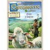 Carcassonne - rozšíření 9 (Ovce a kopce) - Klaus-Jürgen Wrede Carcassonne - rozšíření 9 (Ovce a kopce) - Klaus-Jürgen Wrede