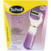Scholl Velvet Smooth Electronic Foot File