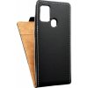 Púzdro SLIM FLIP FLEXI FRESH SAMSUNG GALAXY A21s A217F - čierne Púzdro SLIM FLIP FLEXI FRESH SAMSUNG GALAXY A21s A217F - čierne