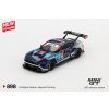 MINI GT Ford Mustang GT3 #64 Ford Multimatic Motorsports 2024 IMSA Daytona 24 Hrs 1:64 MINI GT Ford Mustang GT3 #64 Ford Multimatic Motorsports 2024 IMSA Daytona 24 Hrs 1:64