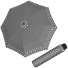 DERBY Hit Mini Twinkle - dámský/dětský skládací deštník šedá 70065PT02 DERBY Hit Mini Twinkle - dámský/dětský skládací deštník šedá 70065PT02