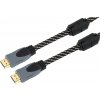 Libox HDMI kabel - HDMI 3M Gold (LB0040-3) Libox HDMI kabel - HDMI 3M Gold (LB0040-3)