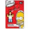 Efko 88223 Klíčenka The Simpsons Křičící Bart Efko 88223 Klíčenka The Simpsons Křičící Bart