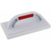 Hladítko plastové molitan jemný 250x130x20mm FESTA Hladítko plastové molitan jemný 250x130x20mm FESTA
