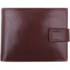 Pánska kožená peňaženka Hajn 587459.5 hnedá Pánska kožená peňaženka Hajn 587459.5 hnedá