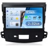 Autorádio Junsun multimediálne pre Outlander 2 2005-2011 4G 2+32GB Autorádio Junsun multimediálne pre Outlander 2 2005-2011 4G 2+32GB