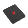 Verbatim SnapBack Ultra Slim SSD 1TB USB 3.2 Gen 2x2, USB-C, magnetický externí disk, černá Verbatim SnapBack Ultra Slim SSD 1TB USB 3.2 Gen 2x2, USB-C, magnetický externí disk, černá