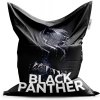 Sablio Sedací vak BLACK PANTHER Scrape - 150x100 cm Sablio Sedací vak BLACK PANTHER Scrape - 150x100 cm
