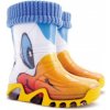 Detské zateplene gumaky Demar kacer 204 - SK530 Detské zateplene gumaky Demar kacer 204 - SK530