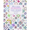 Sampler Alice : 100 blocs quiltés Sampler Alice : 100 blocs quiltés