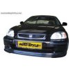 Dynamik Style predný spojler pod nárazník Honda Civic -- rok výroby 95-99 Dynamik Style predný spojler pod nárazník Honda Civic -- rok výroby 95-99