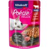 Vitakraft Cat Poésie Déli sauce s hovädzím mäsom 85 g Vitakraft Cat Poésie Déli sauce s hovädzím mäsom 85 g