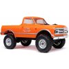 RC auto Axial SCX24 Chevrolet C10 1967 1:24 4WD RTR, oranžová RC auto Axial SCX24 Chevrolet C10 1967 1:24 4WD RTR, oranžová