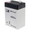 MW POWER MWS 5-6 6V 5Ah MW POWER MWS 5-6 6V 5Ah