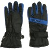 Hannah Mojo Jr Detské lyžiarske rukavice black mel blue