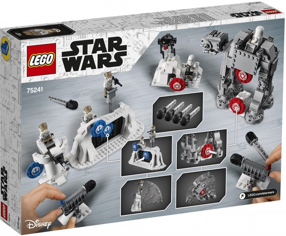 LEGO® Star Wars™ 75241 Obrana základne Echo Base