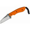 CRKT CR-2399 S.P.I.T.™ Orange všestranný nôž 5,5 cm, oranžová, G10, termoplast puzdro CRKT CR-2399 S.P.I.T.™ Orange všestranný nôž 5,5 cm, oranžová, G10, termoplast puzdro