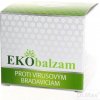 EKObalzam stop vírusovým bradaviciam balzam 50 ml EKObalzam stop vírusovým bradaviciam balzam 50 ml