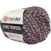 YarnArt Jeans Tropical 620 Fialová YarnArt Jeans Tropical 620 Fialová