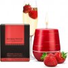 Magnetifico Aphrodisiac candle SweetStrawbber 200 g Magnetifico Aphrodisiac candle SweetStrawbber 200 g