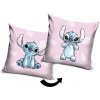 Carbotex Obliečka Lilo a Stitch Roztomilý kamarát 40 × 40 cm Carbotex Obliečka Lilo a Stitch Roztomilý kamarát 40 × 40 cm