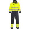 Portwest FR60 Multi-Norm Hi-Vis Nehorľavá reflexná kombinéza žltá/tmavomodrá L Portwest FR60 Multi-Norm Hi-Vis Nehorľavá reflexná kombinéza žltá/tmavomodrá L