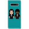 Odolné silikónové puzdro iSaprio - Pulp Fiction - Samsung Galaxy S10+ Odolné silikónové puzdro iSaprio - Pulp Fiction - Samsung Galaxy S10+