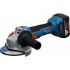 BOSCH - zahrada/dílna Akumulátorová uhlová brúska BOSCH PRO GWS 18V-8 (0.601.9N9.002) BOSCH - zahrada/dílna Akumulátorová uhlová brúska BOSCH PRO GWS 18V-8 (0.601.9N9.002)