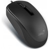 GENIUS DX-120/Kancelárska/Optická/1 200 DPI/Drôtová USB/Čierna 31010105106 GENIUS DX-120/Kancelárska/Optická/1 200 DPI/Drôtová USB/Čierna 31010105106