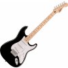 Fender Squier Sonic Stratocaster MN Black Elektrická gitara Fender Squier Sonic Stratocaster MN Black Elektrická gitara