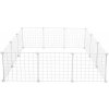 Merco Bucky ohrádka pre zvieratá biela (1 ks) Merco Bucky ohrádka pre zvieratá biela (1 ks)