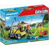 Playmobil 71204 Záchranárske auto Playmobil 71204 Záchranárske auto