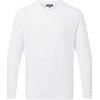 ESD Antistatické tričko s dlhým rukávom AS22 (AS22- biela) ESD Antistatické tričko s dlhým rukávom AS22 (AS22- biela)