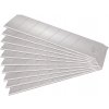 Extol Premium 8855093 - Brity olamovacie do univerzálneho noža, 10ks, 25mm, 6 segmentov Extol Premium 8855093 - Brity olamovacie do univerzálneho noža, 10ks, 25mm, 6 segmentov