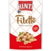 Kapsička Rinti Filetto kuře a hovädzie v želé 100 g Kapsička Rinti Filetto kuře a hovädzie v želé 100 g