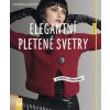 Elegantní pletené svetry – slavnostní i ležérní modely - Vladimíra Ilkovičová Elegantní pletené svetry – slavnostní i ležérní modely - Vladimíra Ilkovičová
