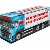 Dino Kamiónom po Európe Dino Kamiónom po Európe